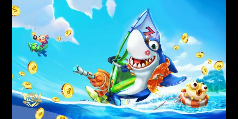 Được quyền chọn vũ khí tùy thích trong trò chơi