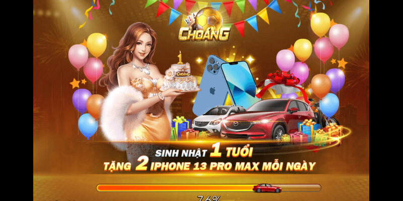 Choáng Club là cổng game thú vị như thế nào?