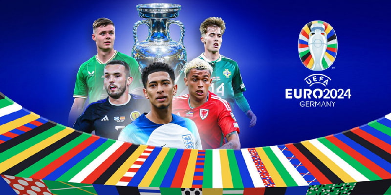 Những thông tin bên lề Euro 2024 tổ chức ở đâu